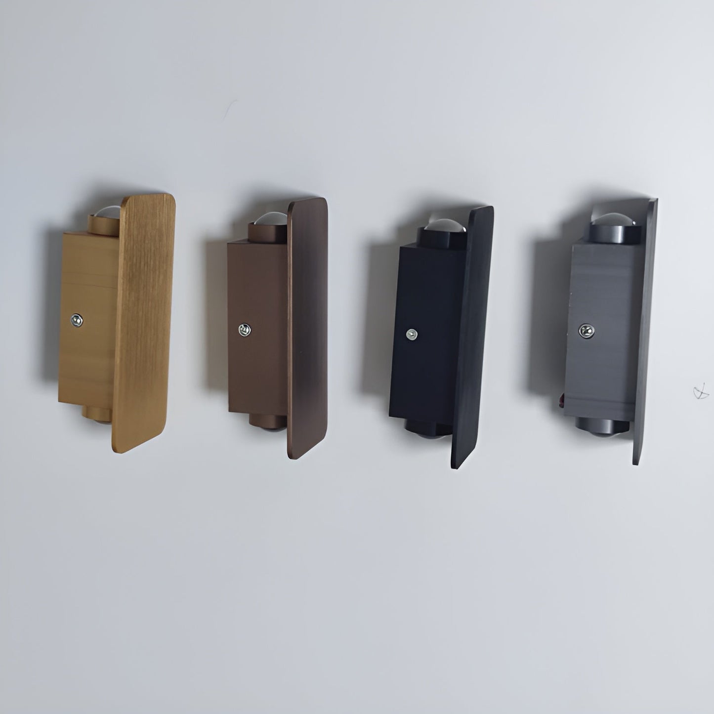 Norvo | Luksus Skandinavisk LED Vegglampe - Elegant Belysning for Ethvert Rom