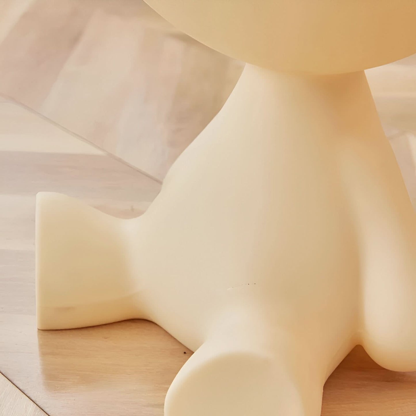 Norvo | Runde Plast Kaffe Bord