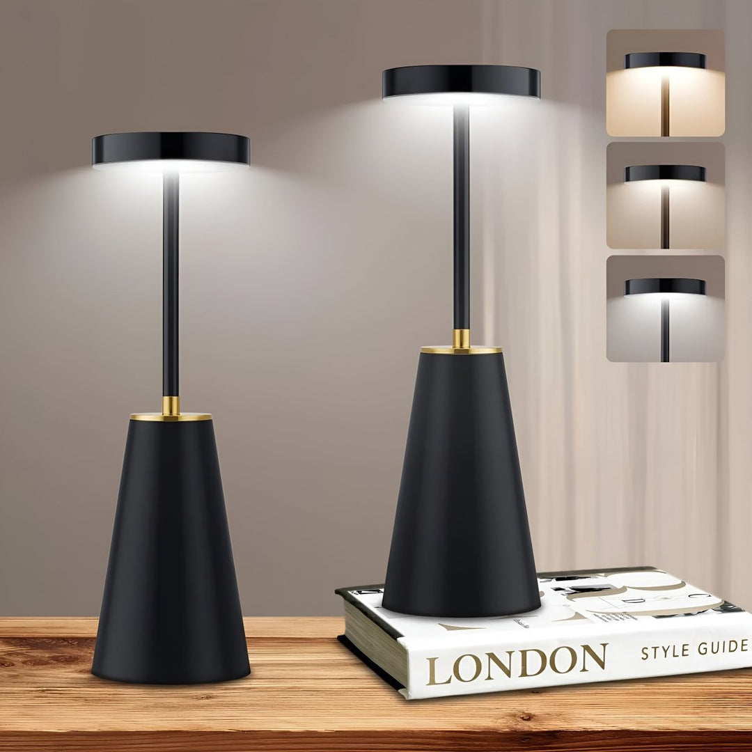 Norvo | AuraTouch - Trådlampen - Elegant design - Berøringskontroll