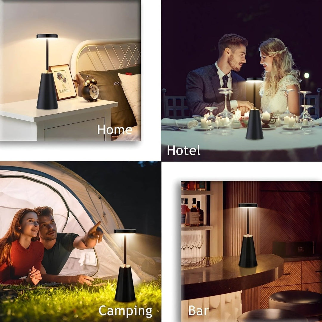 Norvo | AuraTouch - Trådlampen - Elegant design - Berøringskontroll