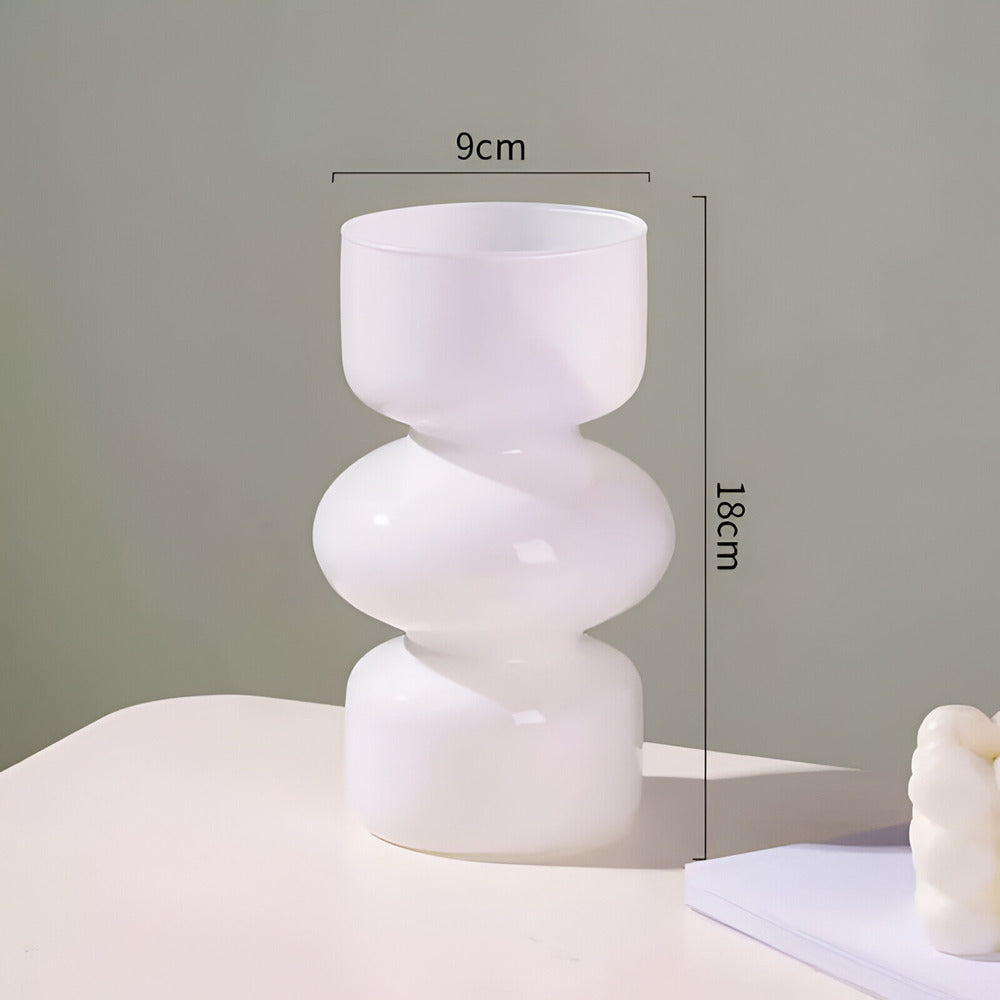 Norvo | Allsidig skandinavisk glassvase i forskjellige farger