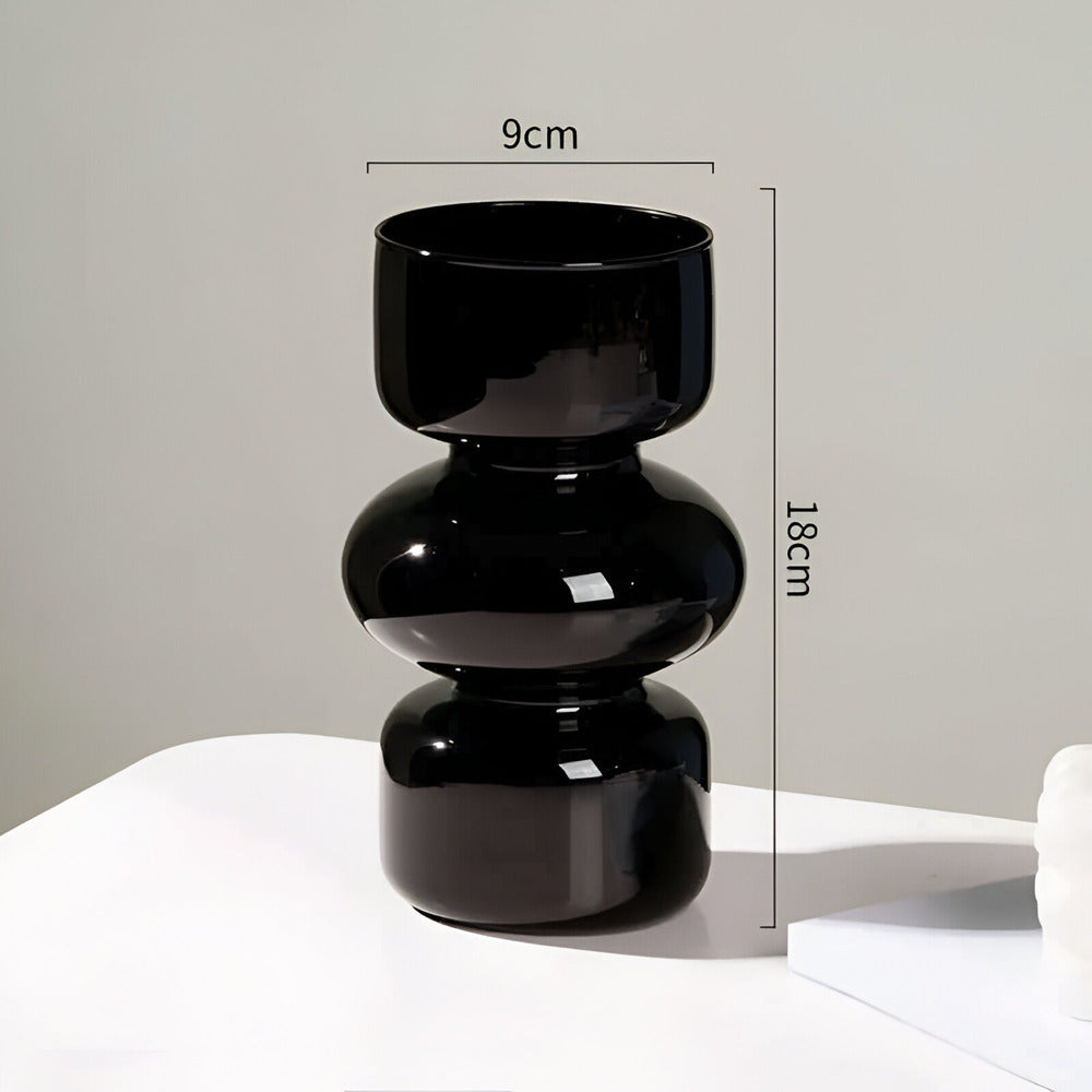 Norvo | Allsidig skandinavisk glassvase i forskjellige farger