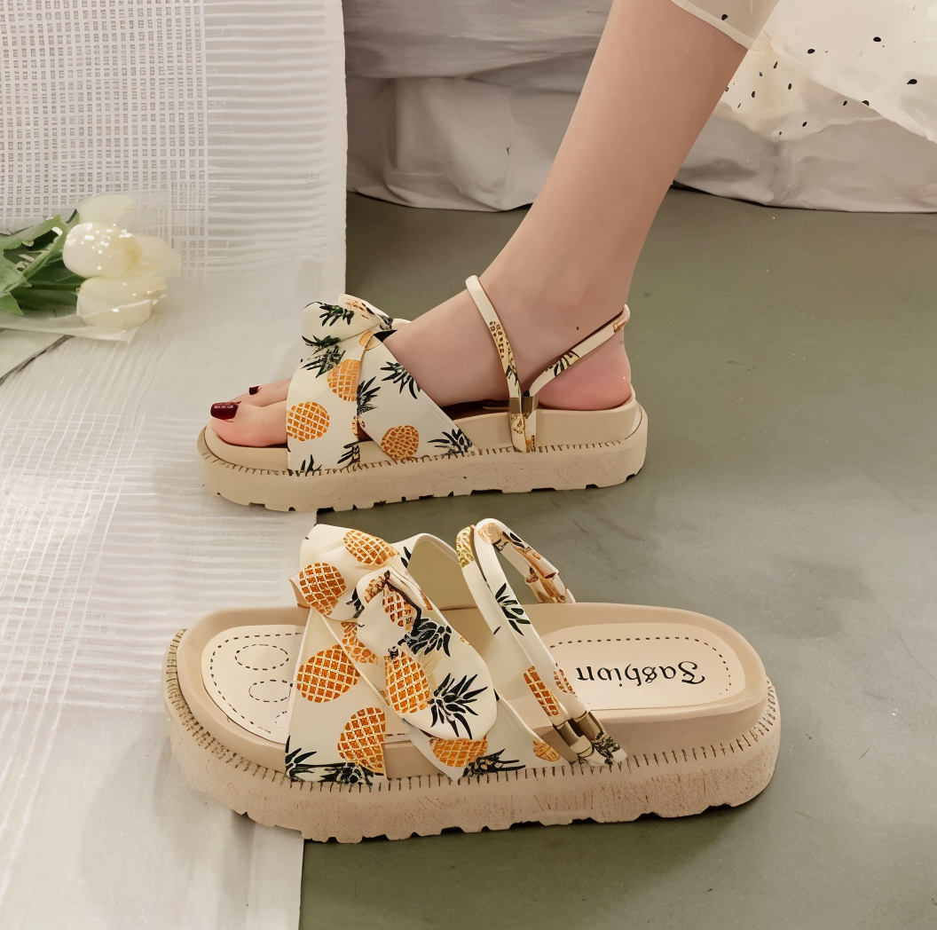 Norvo | Xenia - Pustende og let sandaler for kvinder