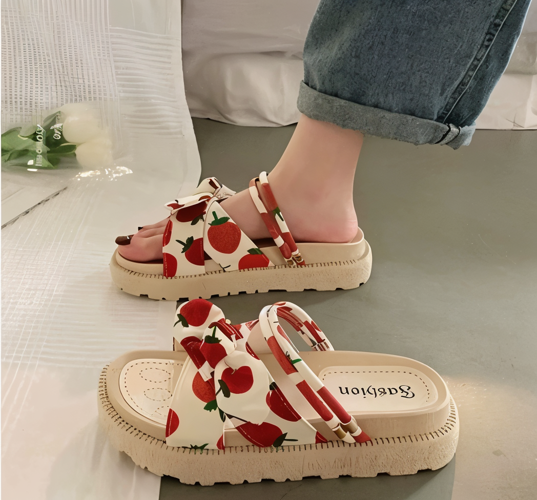 Norvo | Xenia - Pustende og let sandaler for kvinder