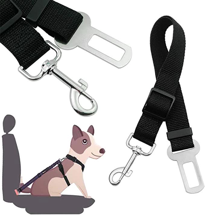 Norvo | PETECURE – Justerbart sikkerhetsbelte for kjæledyr i bilen