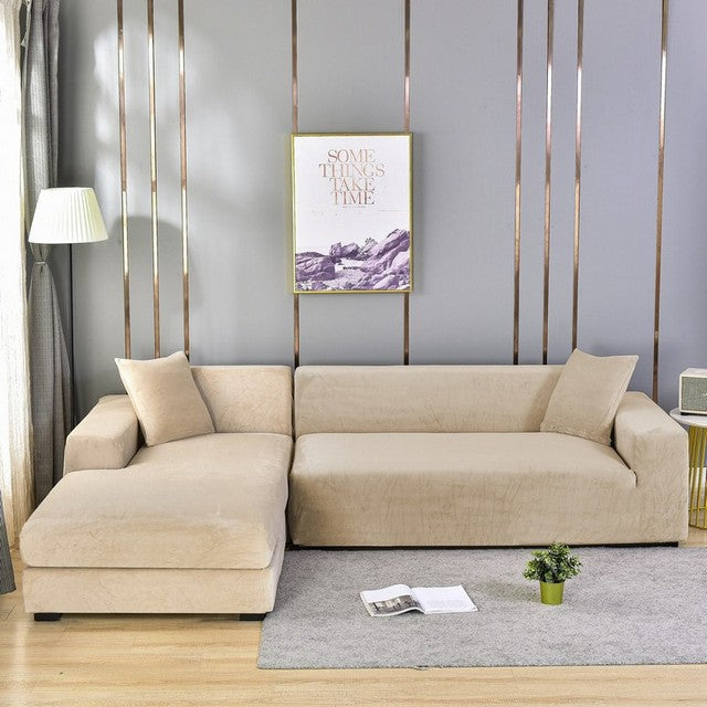 Norvo | VelvetWrap Luksus Sofa Beskyttelse