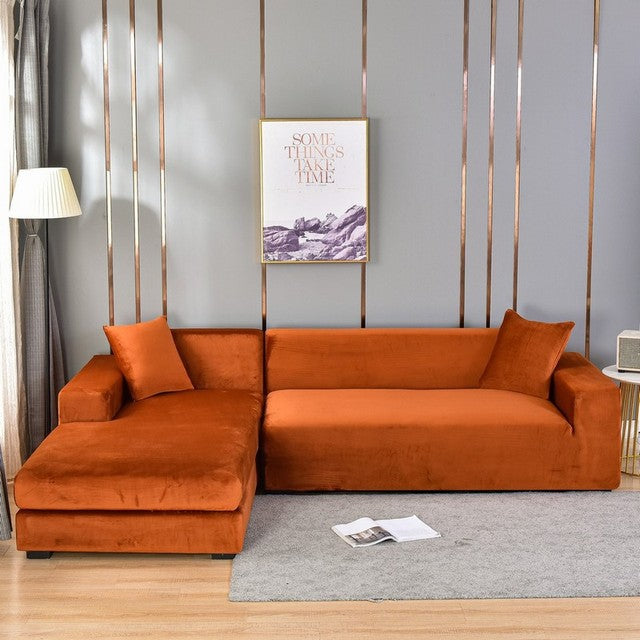 Norvo | VelvetWrap Luksus Sofa Beskyttelse