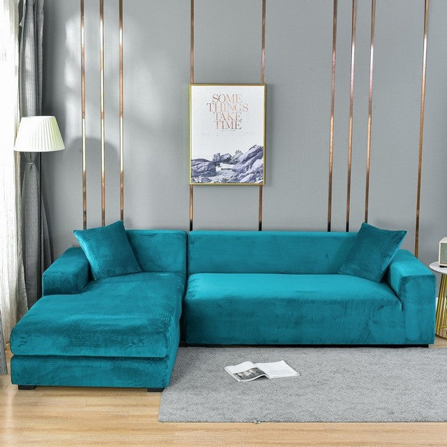 Norvo | VelvetWrap Luksus Sofa Beskyttelse