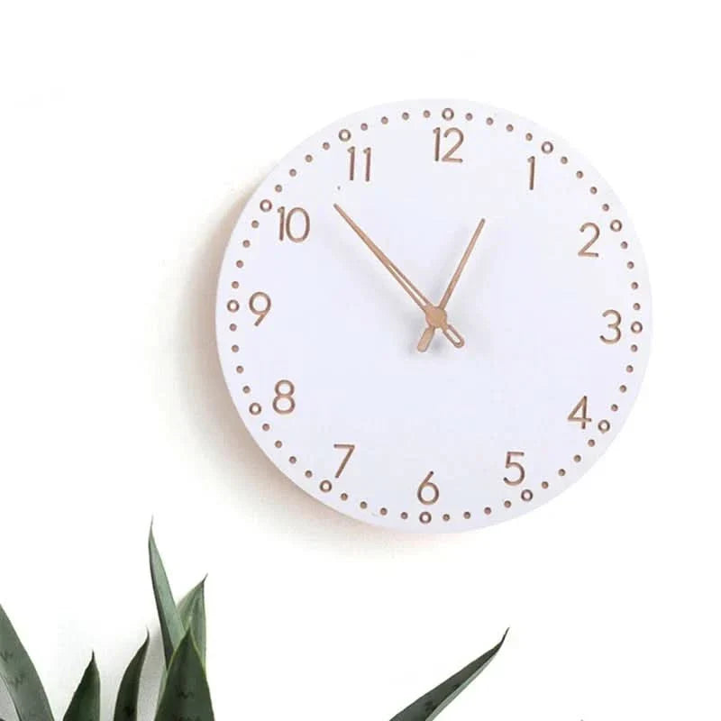 Norvo | Tre digital klokke med LED tidsskjerm