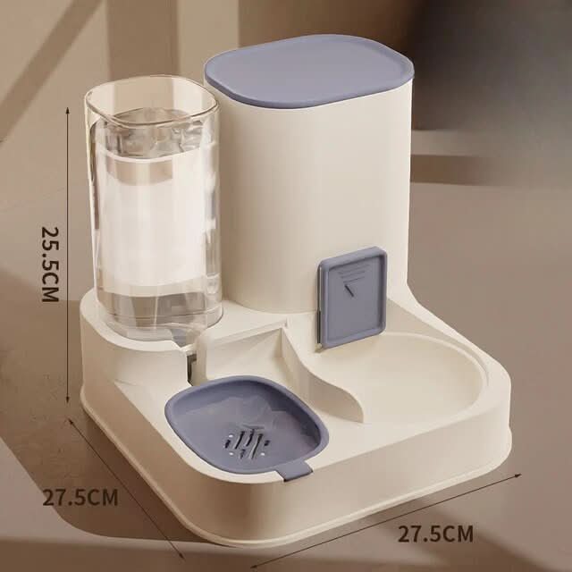 Norvo | BRETZEE – Intelligent fôringsanordning med vann- og matseparasjon for stressfri kjæledyrpleie