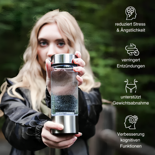 Norvo | Hydrogen Vannflaske