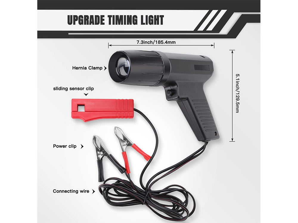 Norvo | Timing Light