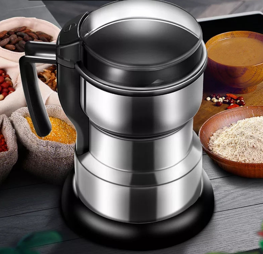 Norvo | 400W Rustfritt Elektrisk Kaffe Krydderkvern
