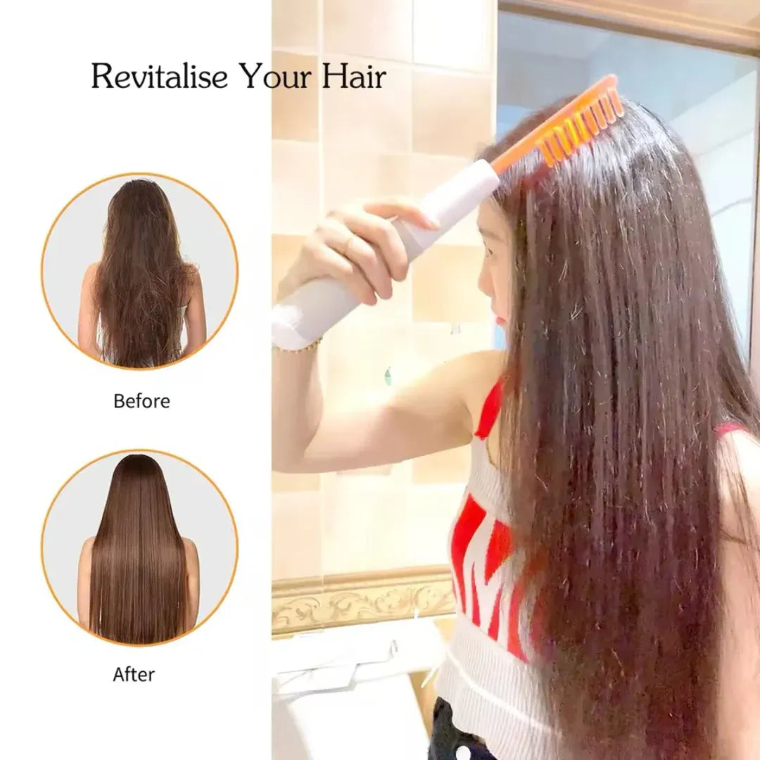 Norvo | Elysium Glow™ | Profesjonell høyfrekvent ansiktsstang | Anti-aldring hudforyngelsesapparat for hjemmebruk og spa-behandlinger