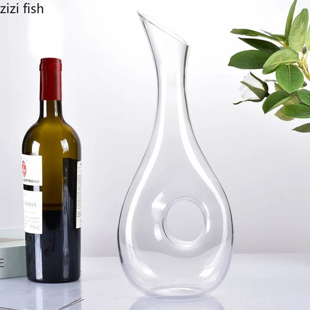 Norvo | 1 Liter Vin Karaffel
