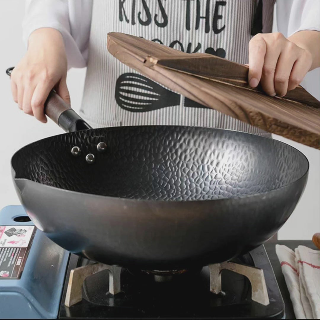 Non Stick Panne Wok Panne