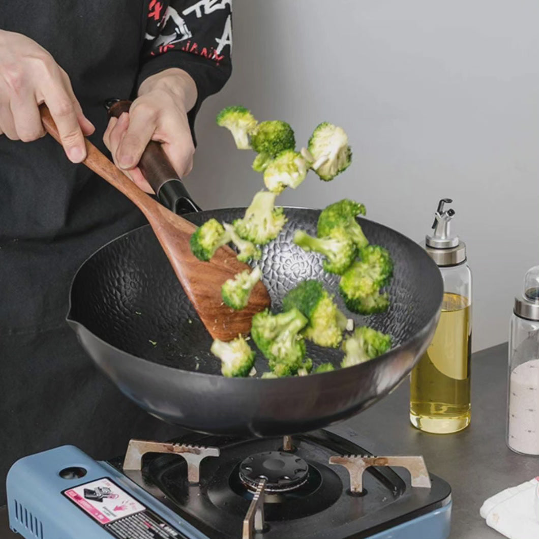 Non Stick Panne Wok Panne