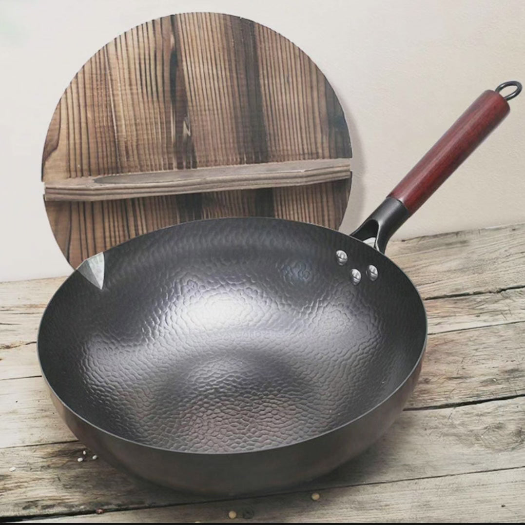 Non Stick Panne Wok Panne