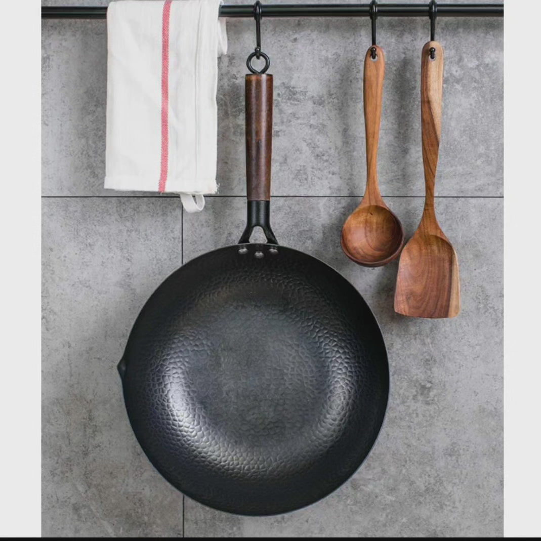 Non Stick Panne Wok Panne