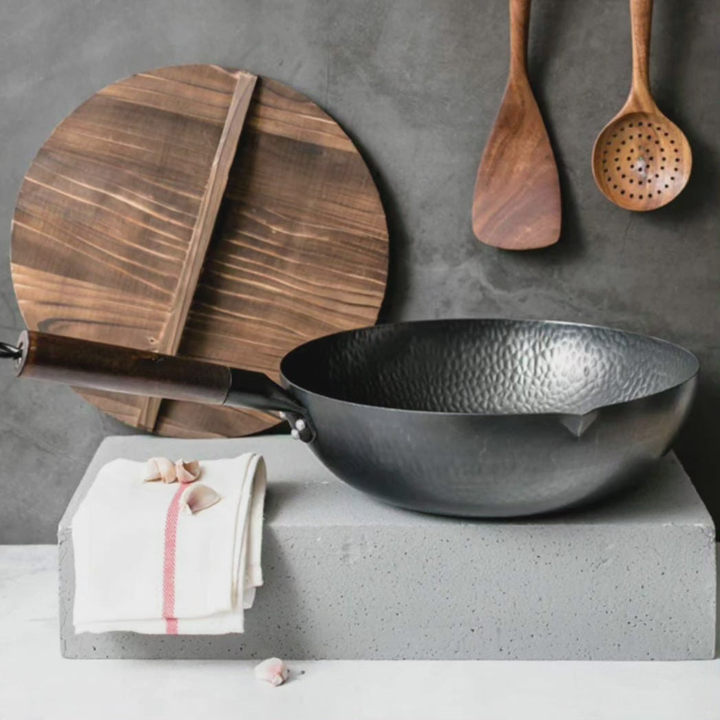Non Stick Panne Wok Panne
