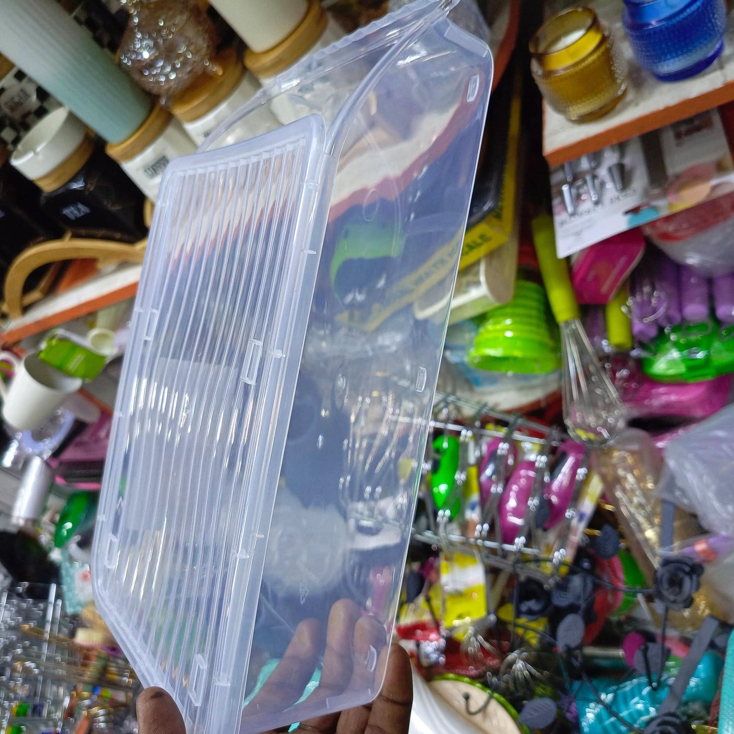 Norvo | ClearStack Stable Kjøleskapsoppbevaringsbokser