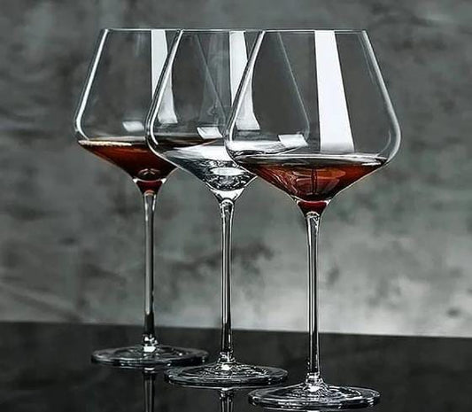 Norvo | 6stk 800ml Glass Goblet Vin Glasser