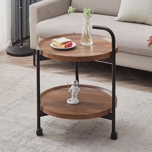 Norvo | Trolley cart / dobbeltsidig sidebord