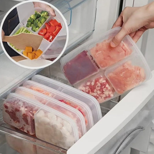 *Romkjøleskapscontainere