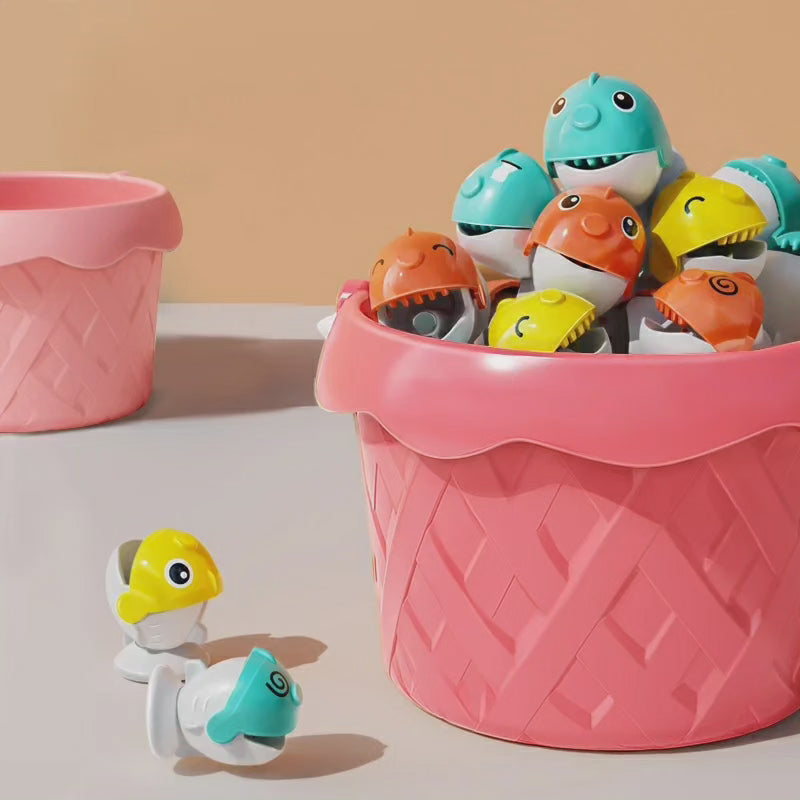 Norvo | Barn Magnetisk Fiskespill Svart Nov