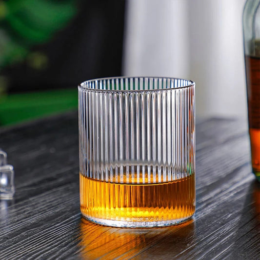Norvo | 6 stk borosilikat varmebestandige juiceglass
