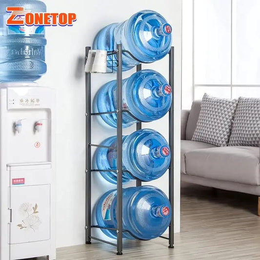 Norvo | 4Tier Vannflaske Hylle