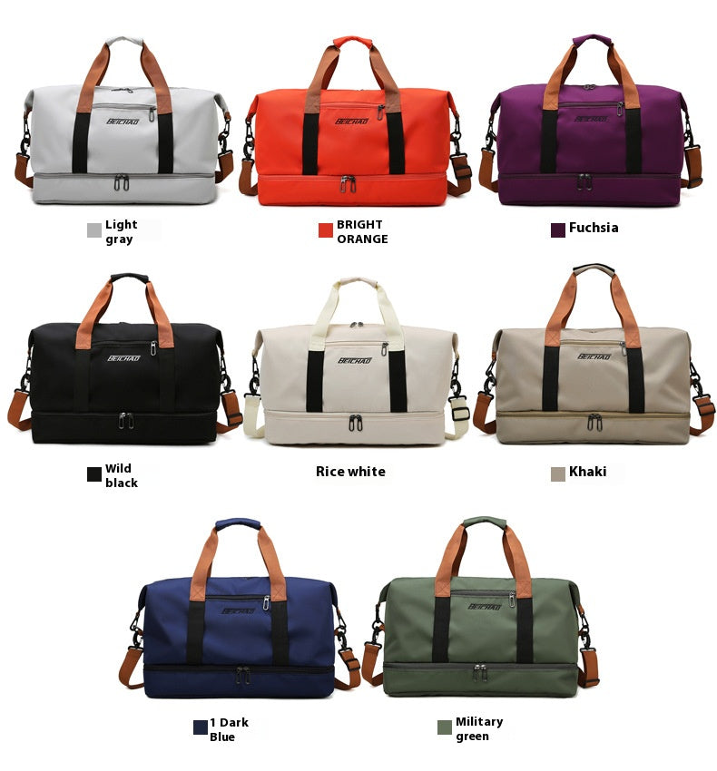 Norvo | Mote Reise/Fitness/Sport Bag