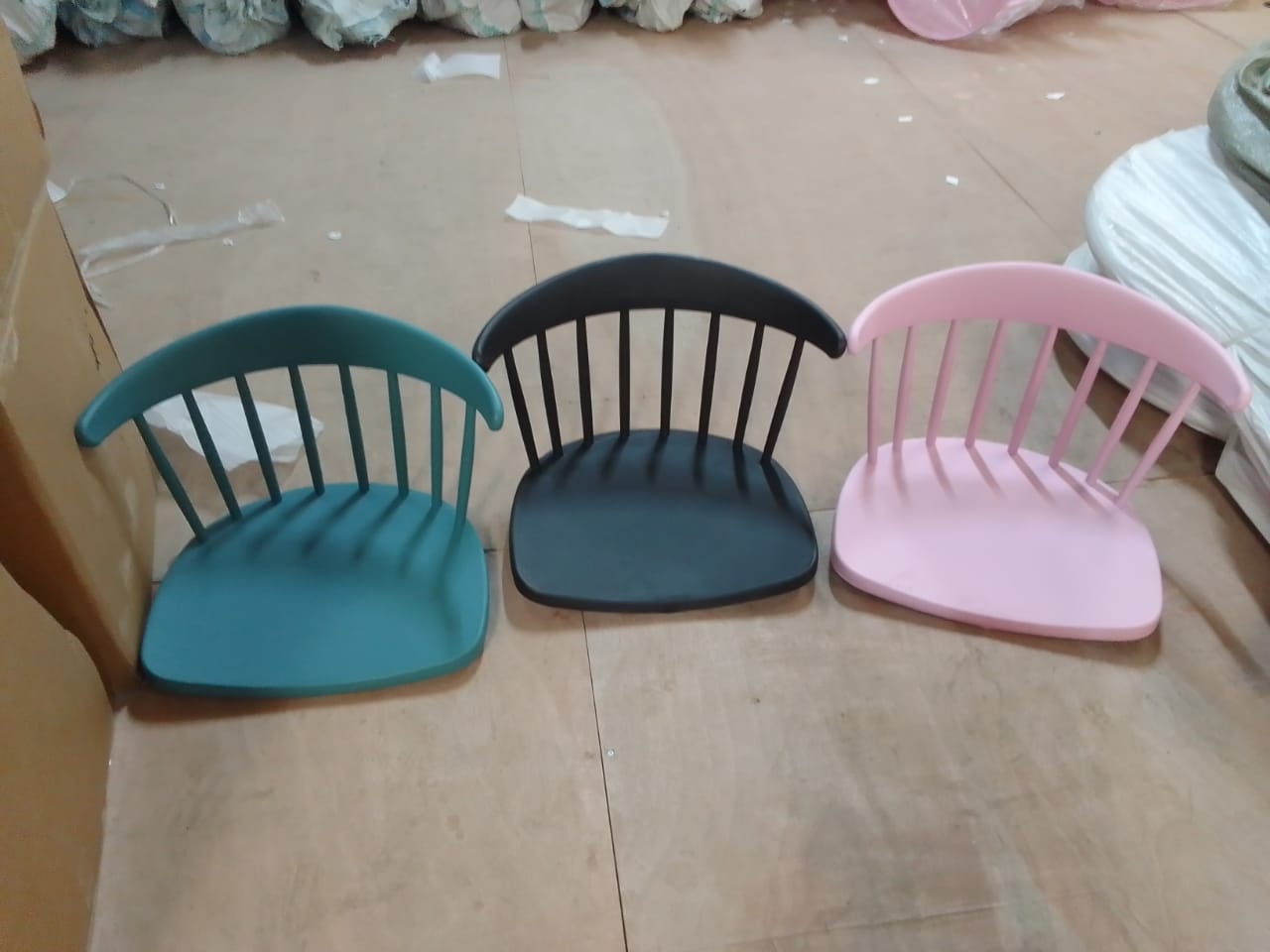 Norvo | Stol med metallben