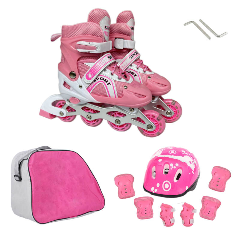 Norvo | Skate sko og beskyttelsesutstyr sett