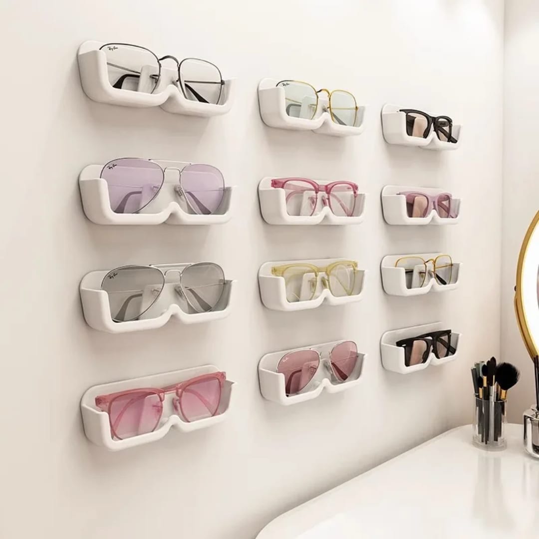 Norvo | Veggmontert Solbrille Oppbevaringsboks
