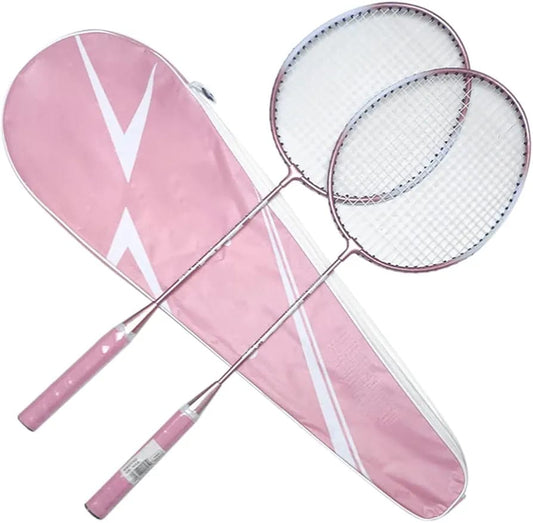Norvo | 2 deler badmintonracketer
