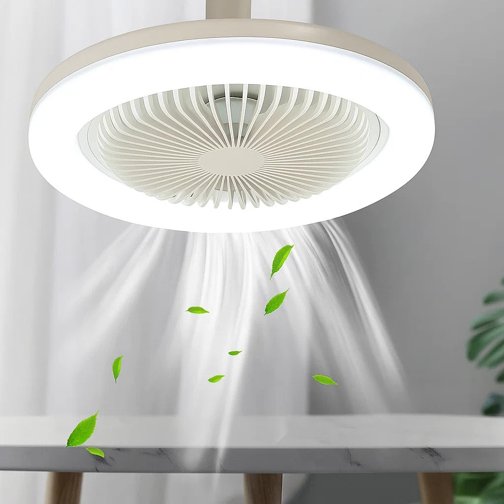 Norvo | Takvifte Lys med Fjernkontroll