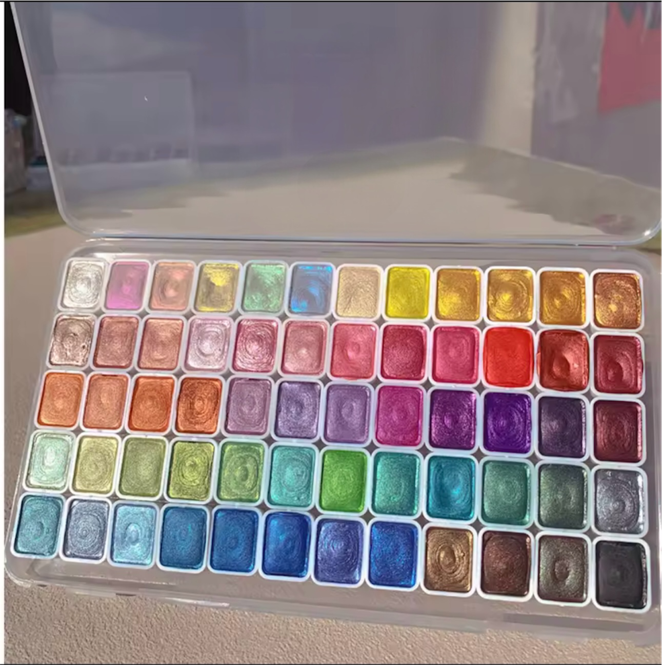 Norvo | VibrantaX — Tenn ren kreativitet med farger som vil gi liv til kunstverket ditt!