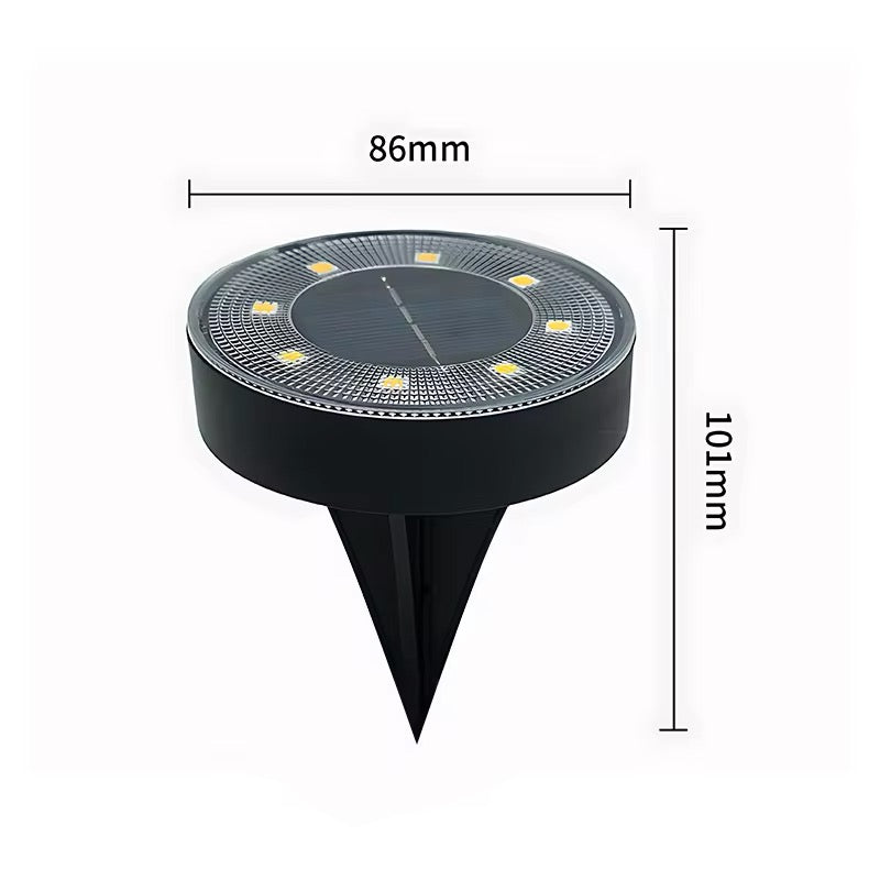 Norvo | Solar Bakke Lampe