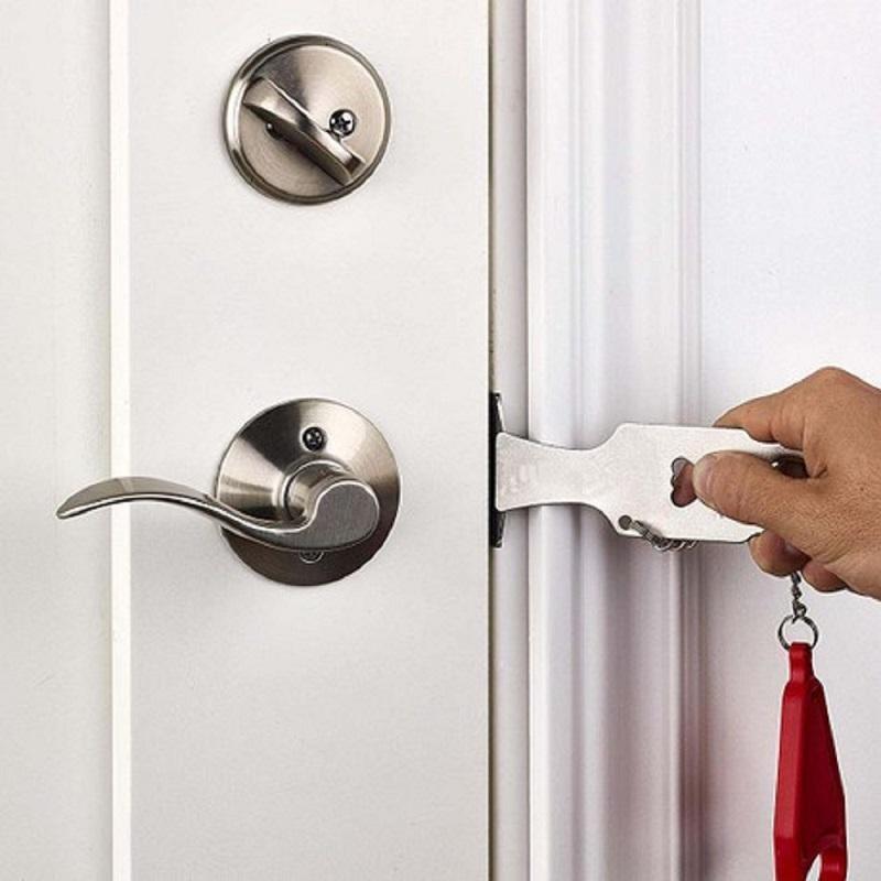 Norvo | Bærbar Sikkerhetsdør Lås