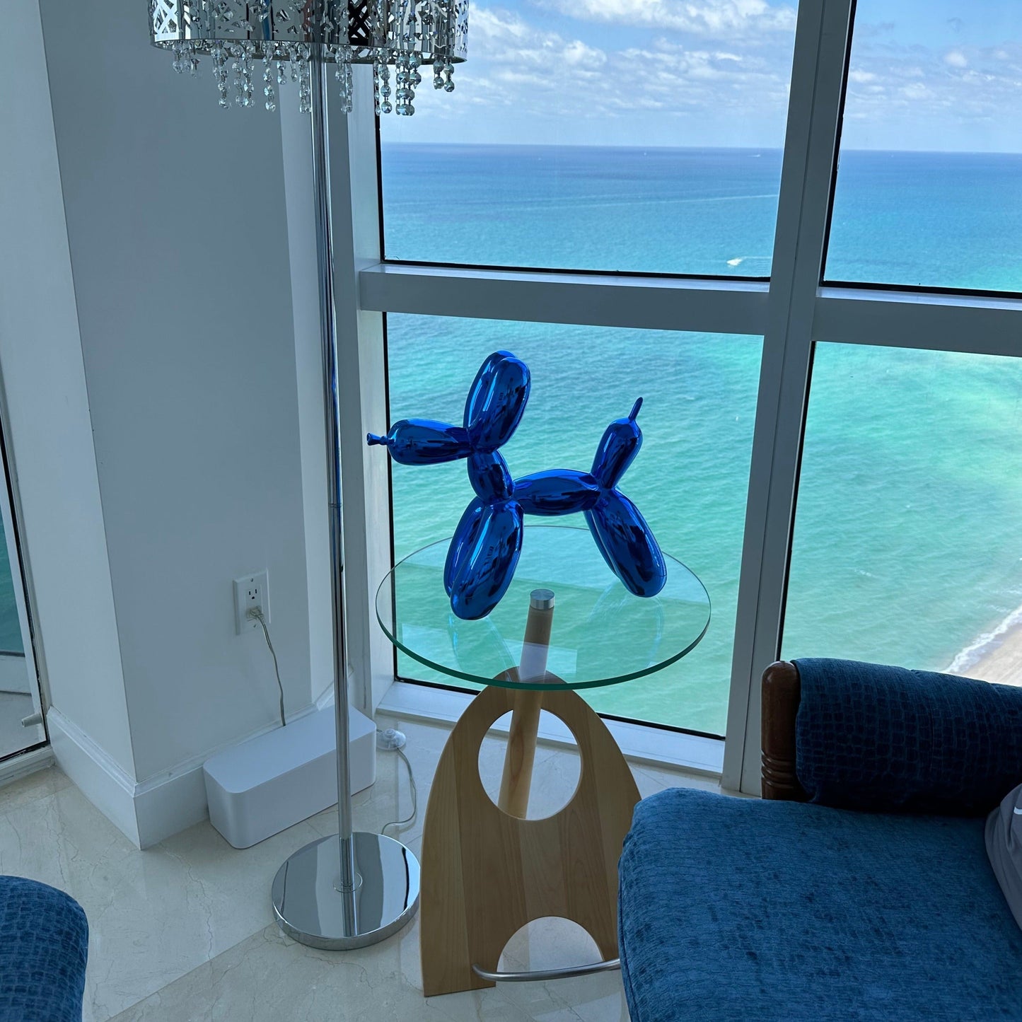 Norvo | Ballonghund Skulptur