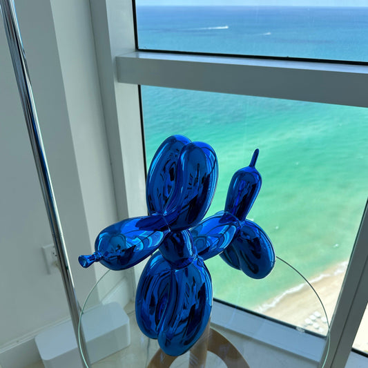 Norvo | Ballonghund Skulptur