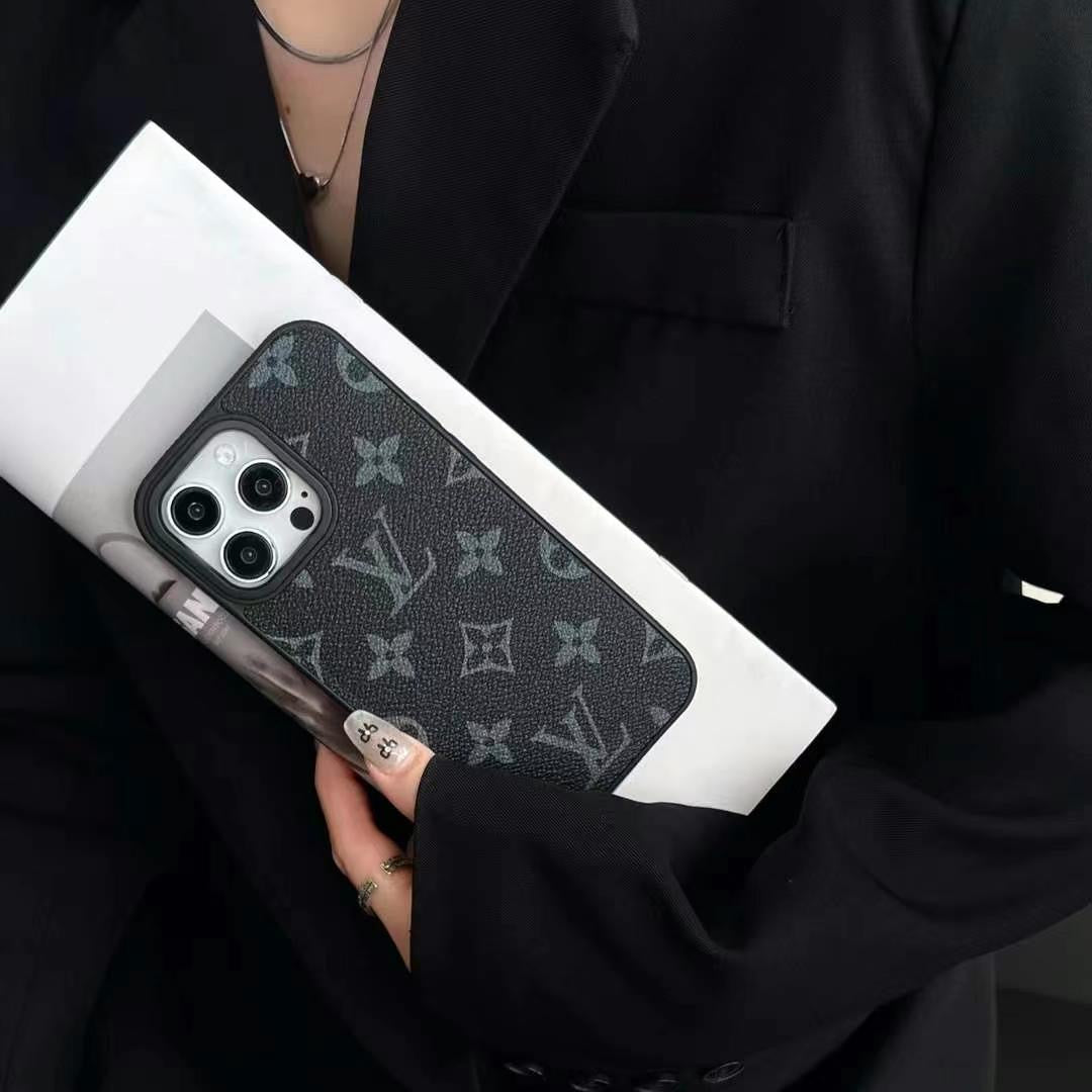 Norvo | Luksuriøs merkevare designer lærveske for iPhone