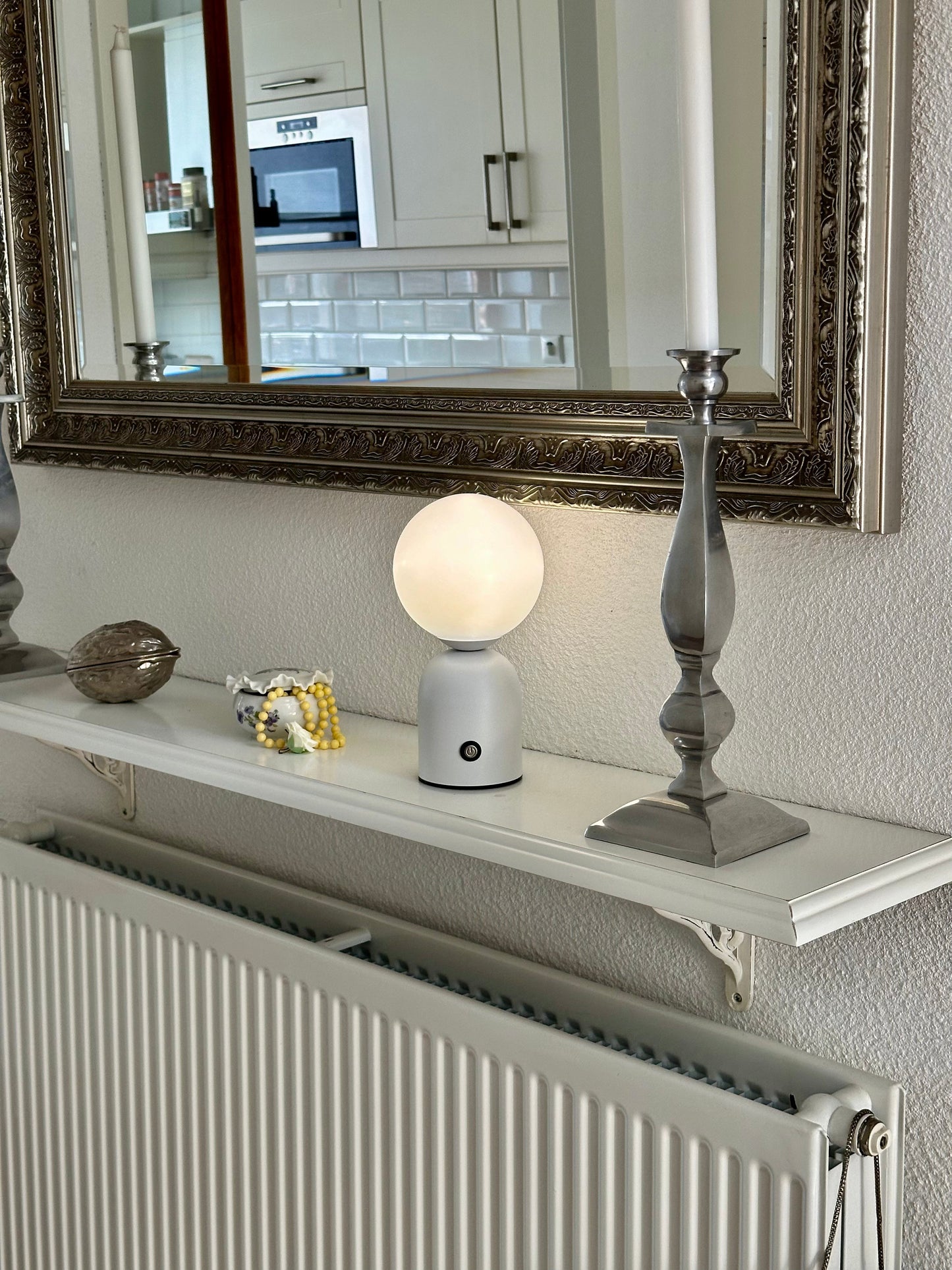 Serenity Light - Beroligende LED Bordlampe for Hjemmet Norvo