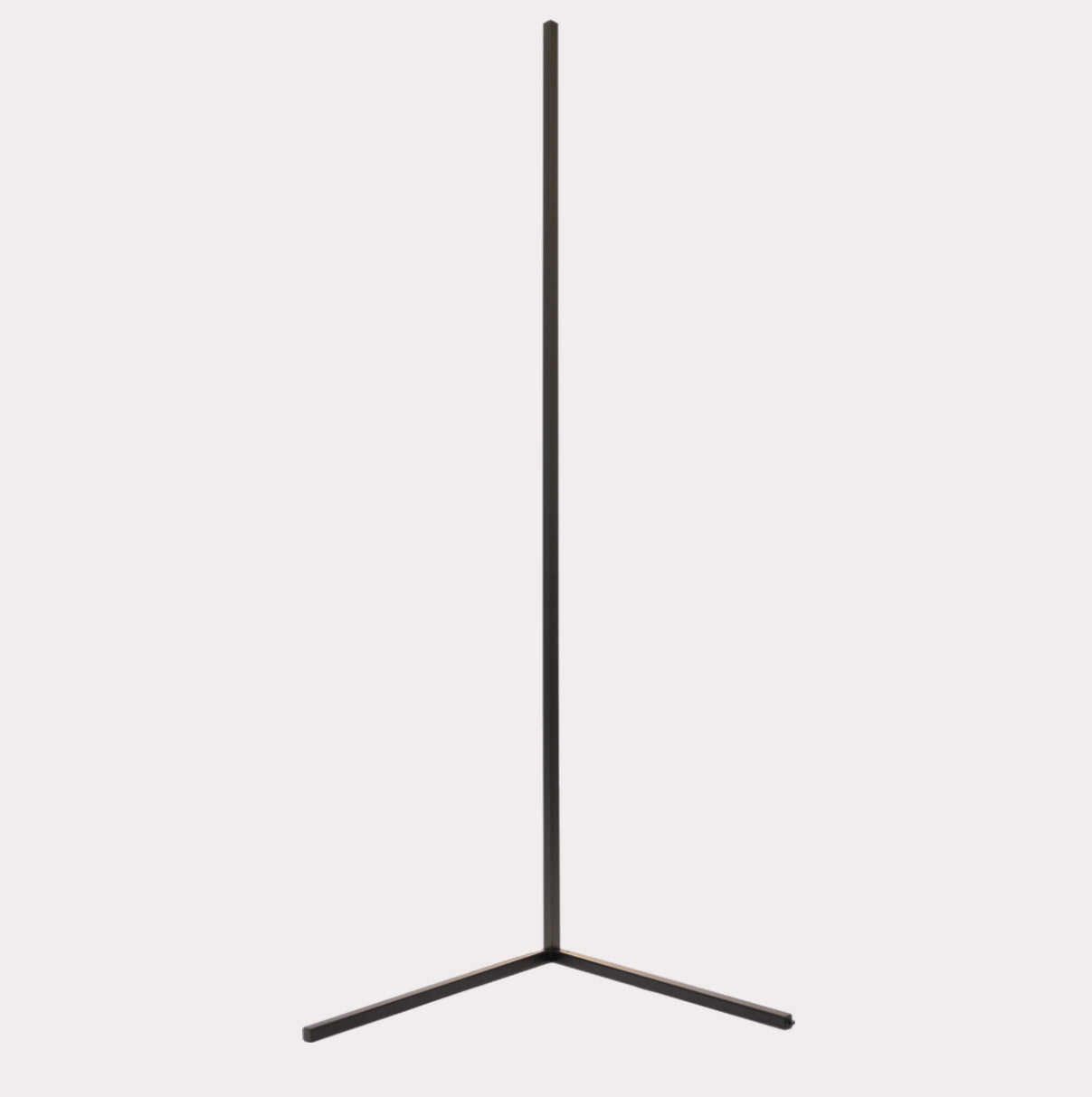 Norvo | Moderne Krok LED Gulvlampe – Plassbesparende Minimalistisk Design med Myk Ambient Belysning