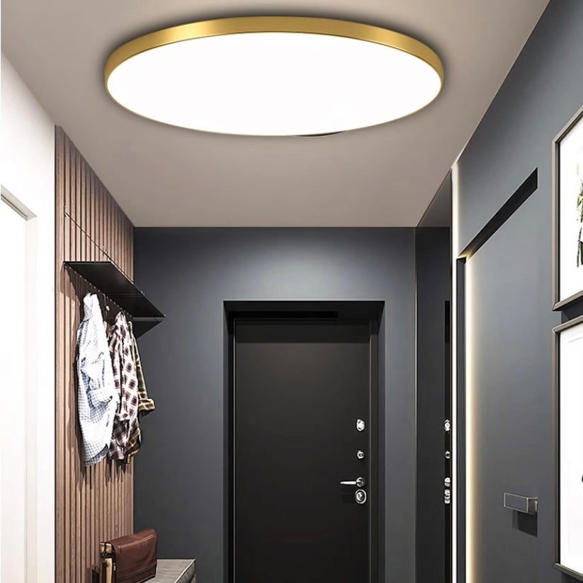Norvo | Taklys Rund LED Moderne Flush Fixture