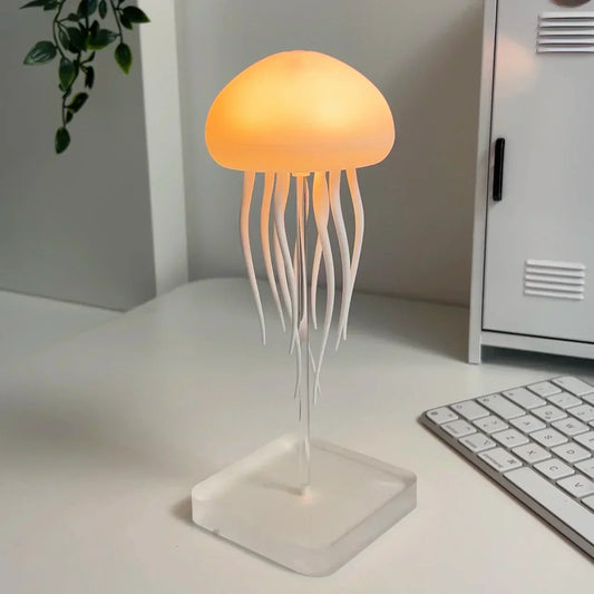 Norvo | Original JellyBeat | Smart Fargerik LED Dansende Manet Lampe