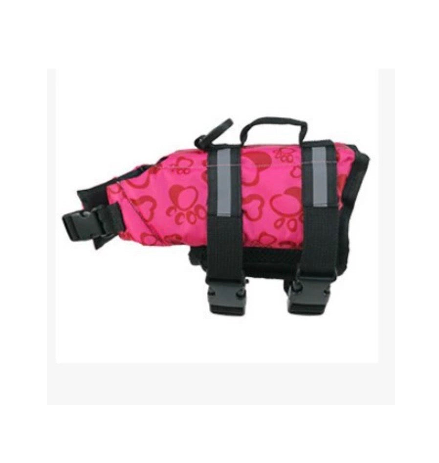 Norvo | WagLife - Reflekterende Flytende Hundesvømmevester (Justerbar)