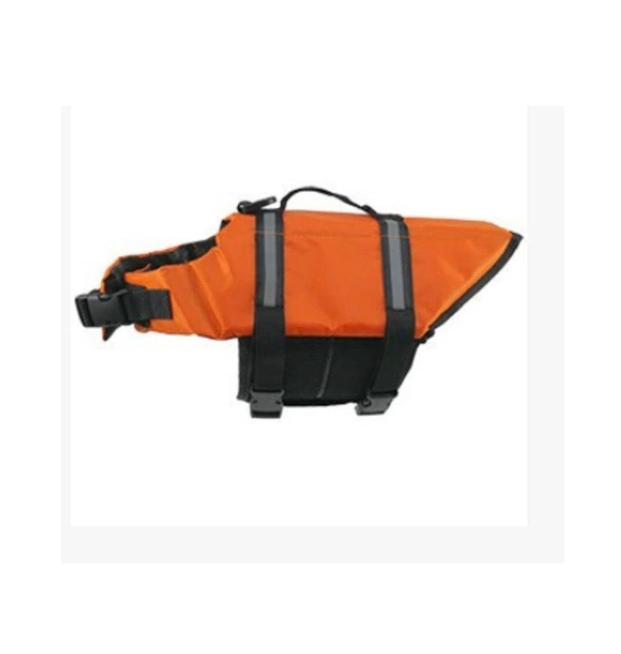 Norvo | WagLife - Reflekterende Flytende Hundesvømmevester (Justerbar)