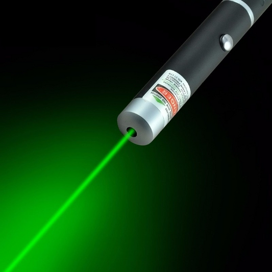 Grønn Laserpointer
